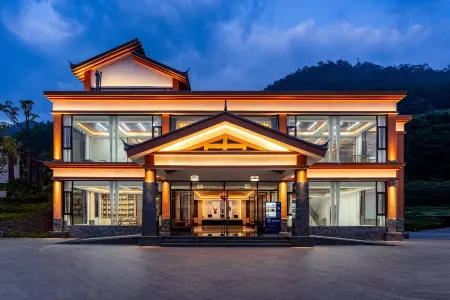 Jinlian Mountain Rooms