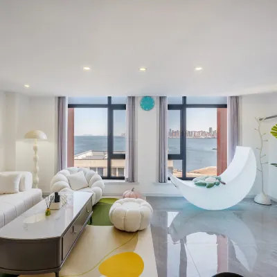 39 Degrees Scenic Apartment (Suoyuwan Outlet) โรงแรมใกล้อ่าวซัวหยู