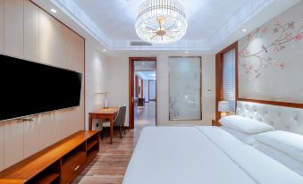 Changshande Hotel(Beijing Fuwai Hospital Xizhimen Station store)