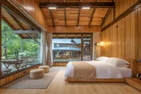 Zhiqing Xiaozhai Homestay - balcony