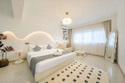 Lutu Apartment (Chongqing Jiangbei Airport Store)