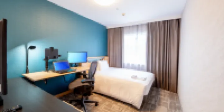 Richmond Hotel Kagoshima Tenmonkan - Sala Conceptual De Negocios No Fumadores