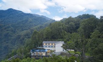 Qingcheng Mountain Muguangyun Villa private Tang resort