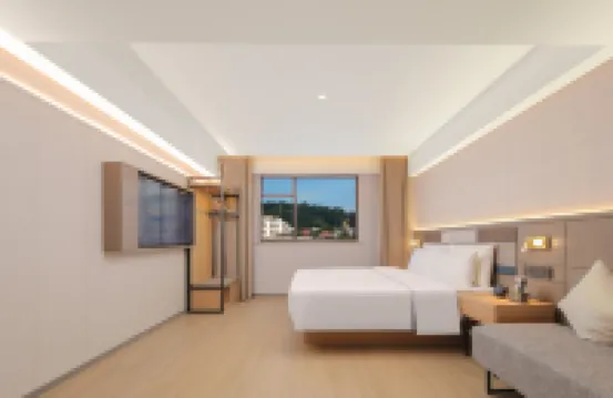 Guangzhou Baiyunshan Homeinn Plus Hotel Hotels in Guangzhou