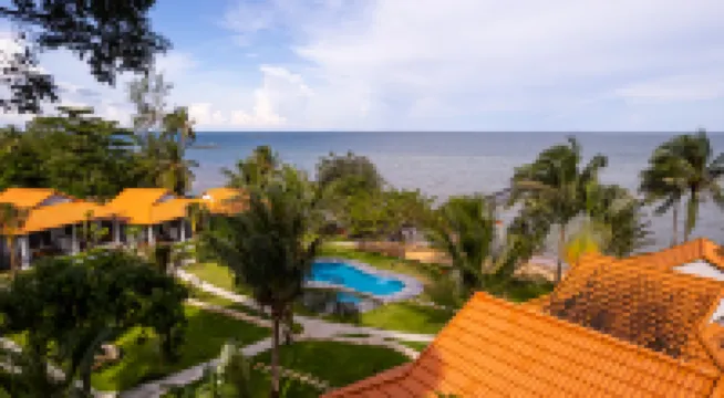 富國島科西安灣度假村