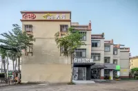 Shiqi · Smart Homestay (Haikou Meilan Airport Guilin Yang University City Branch) Hotel dekat Luoniushan Industrial Park