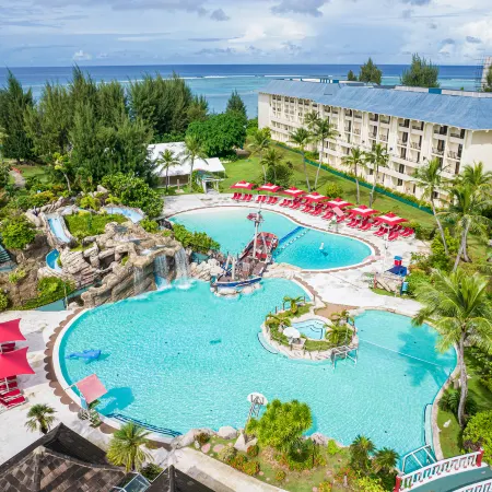 Pacific Islands Club Saipan