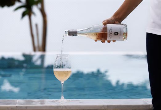 엘리트 아톨 비치프런트 호텔 수영장