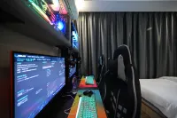 Lezhu Hotel - مطابخ