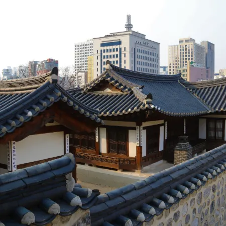 villiv Inn-The City Namsan