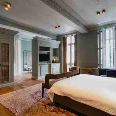 Hotel Monastère Maastricht Rooms