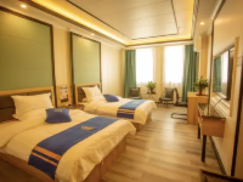 Pishan Huyanglin Hotel Hotels in Pishan