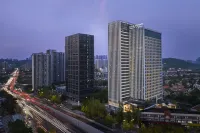 Four Points By Sheraton Chongqing North Railway Station Hotel di Chongqing