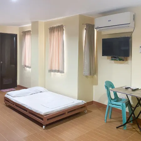 RedDoorz @ La Briana Guest House Santa Fe, Bantayan Cebu