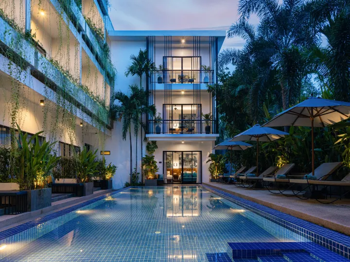 Grand Yard la Residence