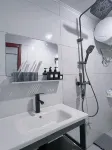 Si Ting Homestay - pemandangan pegunungan