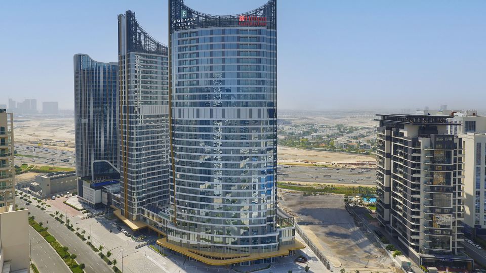 Hilton Garden Inn Dubai Business Bay