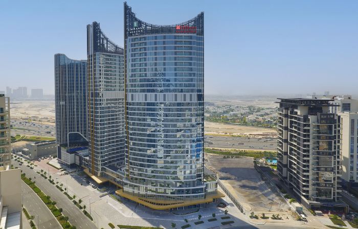 Hilton Garden Inn Dubai Business Bay