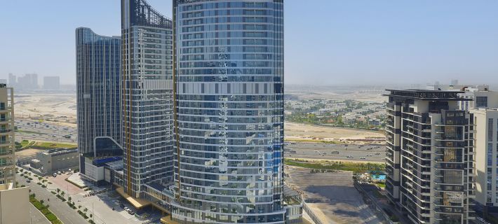 Hilton Garden Inn Dubai Business Bay Ξενοδοχεία στην πόλη Ντουμπάι