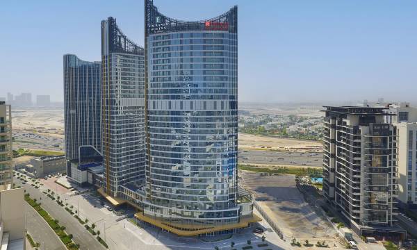 Hilton Garden Inn Dubai Business Bay