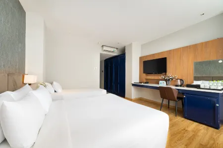Khách sạn Nicecy Ngân Hà