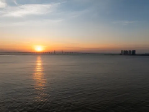 珠海蔚景WINGATE·WYNDHAM溫德姆酒店（珠海站華髮商都店）