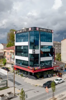 Frt Airlines Hotel - Istanbul Airport Hotels in 