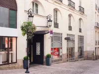 南特中心波默海耶街廊美居酒店 南特酒店