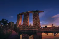 Marina Bay Sands Singapore Các khách sạn ở Singapore