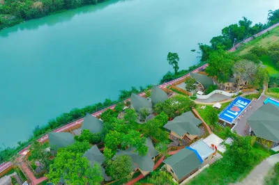 梧桐外樹屋溫泉院子 永泰棕旅房車城投鄉村露營地附近的飯店