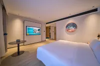 Ni Hao Hotel (Jinzhou Wanda Plaza Bohai University) - พร้อมWifi
