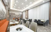 Vienna International Hotel (Cangzhou Suning Super Bowl) - Frühstück