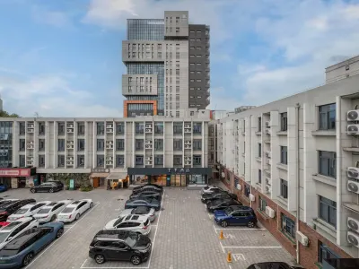 JI Hotel(Shanghai Meichuan Road Store) Hotels near Xianghe Park