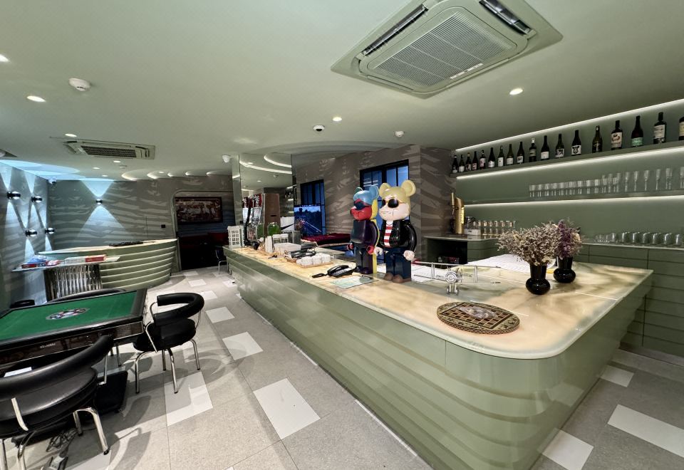 호텔 사핀 내부 객실 이미지