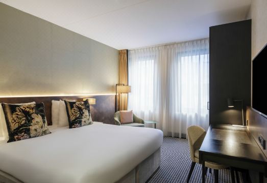 모네 가든 호텔 실내