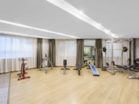 Hutubi County Mingxi Mau Residence Hotel Hotels in Hutubi
