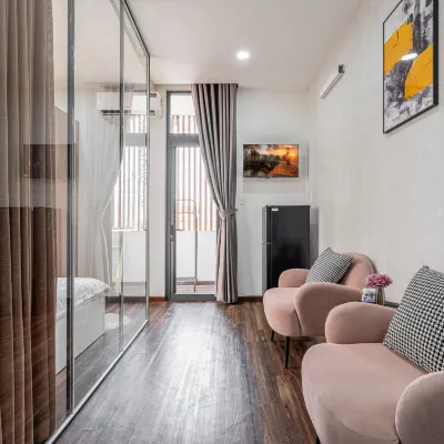 Lalala Inn Hotel Các khách sạn gần Quận 3