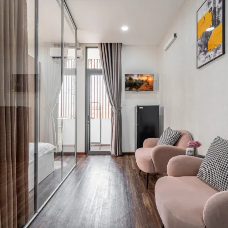 Lotus Lalala Inn Hotel Отели рядом с достопримечательностью «Институт Пастера»