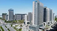 Blue Valley Hotel Hotels near Weichai University