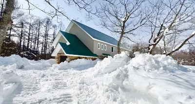 Echoland Madarao Hotel di Myoko