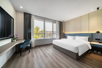 Urban Garden Hotel (Pingyin Xiangsheng Future City) Hotels in Pingyin