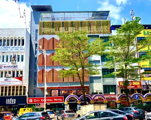 City Central Hotel Hotels near Brickfields