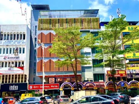 City Central Hotel Отели рядом с достопримечательностью «Национальный музей»