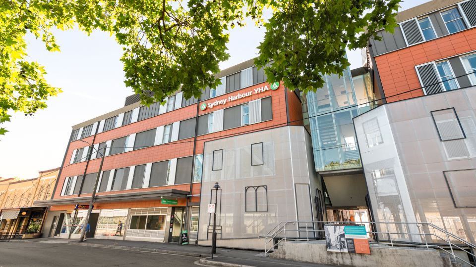 YHA Sydney Harbour