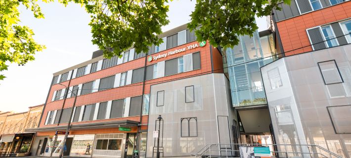 YHA Sydney Harbour Hotels in Sydney