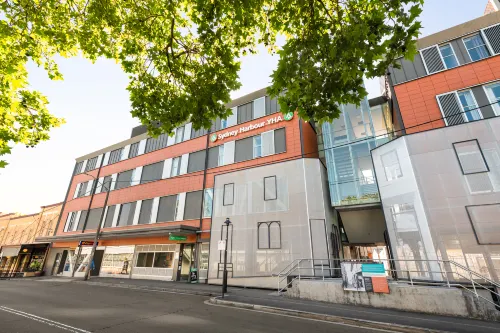 YHA Sydney Harbour Hotels in Dawes Point