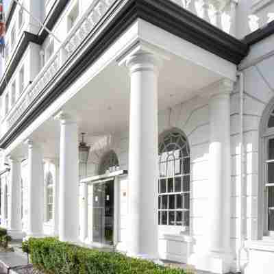 倫敦克羅伊登機場酒店，貝斯特韋斯特品質精選 Hotel Exterior