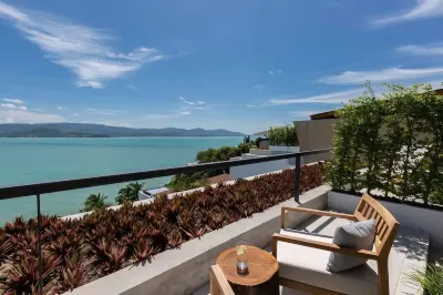 Gamay 3-Bedroom Villa with Beach Access 차웽노이 비치 호텔