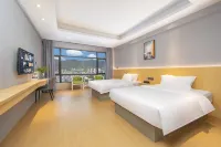 Times View B&B (Longyan Zhongshan Road Pedestrian Street)