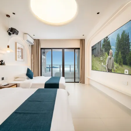 YSHY Sea View Hotel (Jinding Bay Branch)